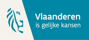 Logo van Vlaanderen Gelijke Kansen